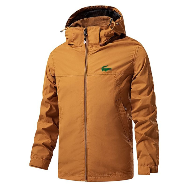 Анорак Lacoste купить на OZON по низкой цене (1659592521)