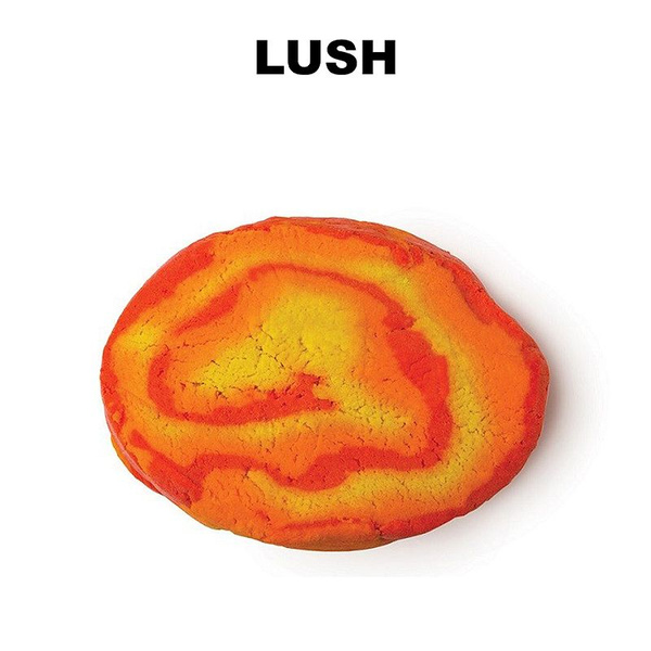 Бомбочка для ванны LUSH BRIGHTSIDE купить на OZON по низкой цене ...