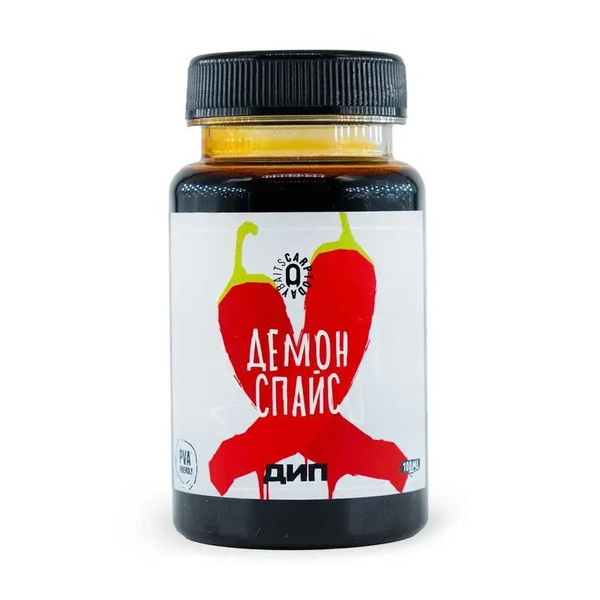 Дип Carptoday Baits Demon Spice (Острые Специи) 100мл купить на OZON по ...