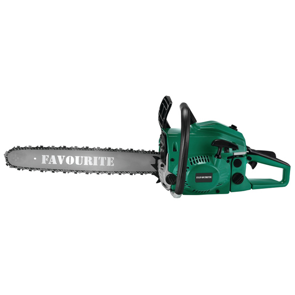 Бензопила FAVOURITE GC 2200/18 PROMO, 2,2 кВт, шина 18"/45 см - купить ...