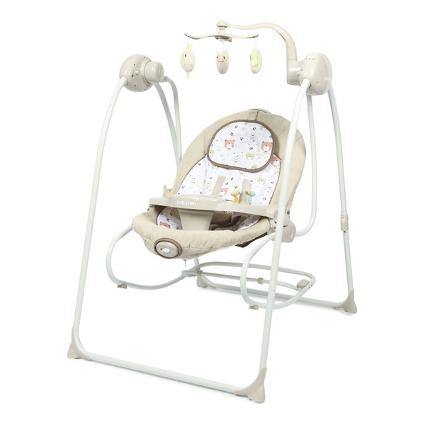 Качели для новорожденных Babyton ds327035 - купить по доступным ценам в ...