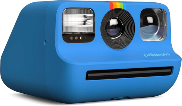 Фотоаппарат моментальной печати Polaroid Go Generation 2, синий ...