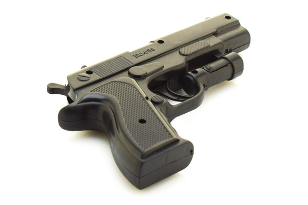 Пистолет пластмассовый Модель КМР 171 - купить с доставкой по выгодным ...