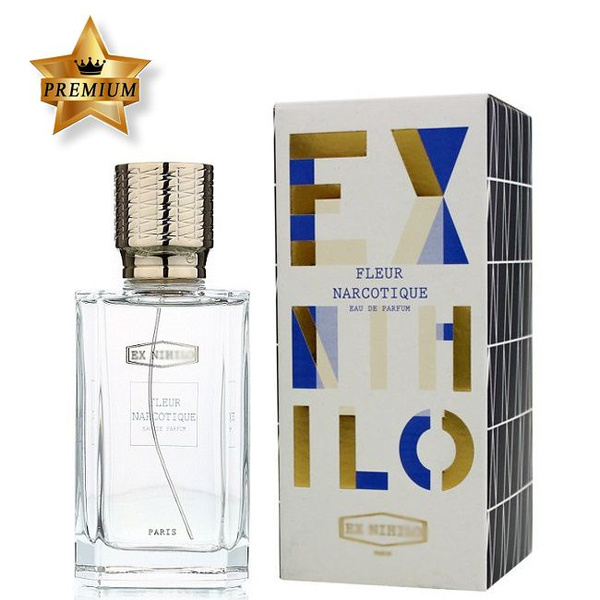 Туалетная вода ExNihilo Fleur Narcotique (Наркотический цветок) Premium ...