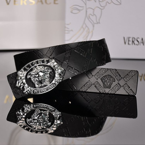 Versace Ремень - купить с доставкой по выгодным ценам в интернет ...