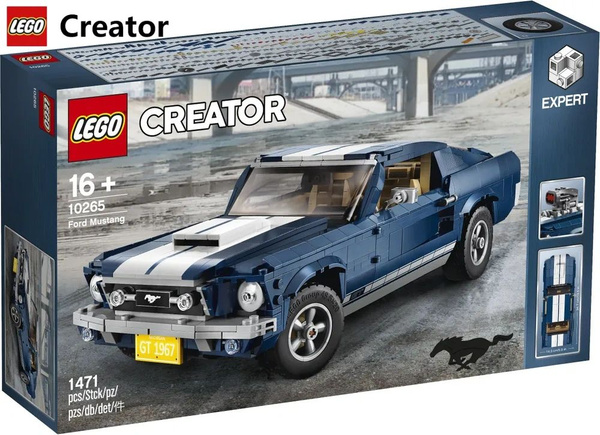 LEGO Creator 10265 OZON 1680498307