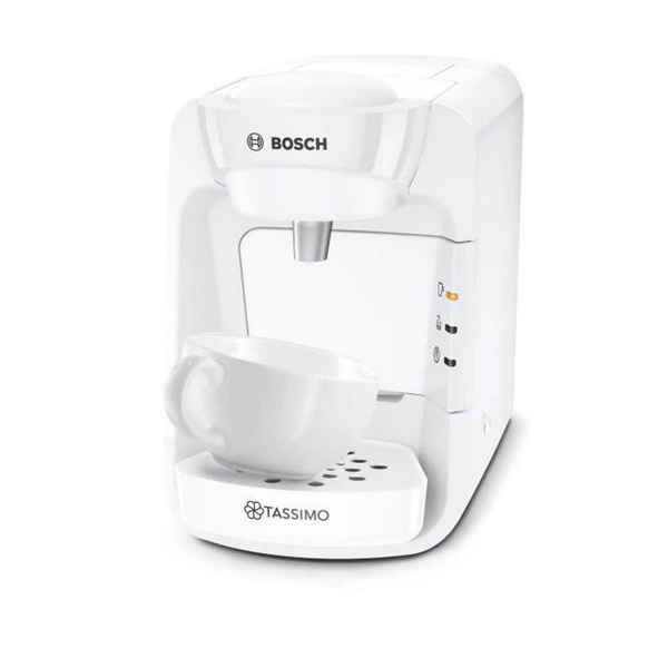Капсульная кофемашина Bosch TAS3104, белый купить по выгодной цене в ...