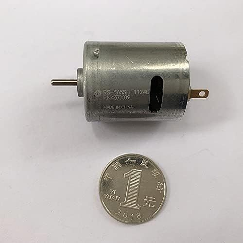 MABUCHI RS-365SH-11240 Микродвигатель постоянного тока 6 В 24 В 12 В ...