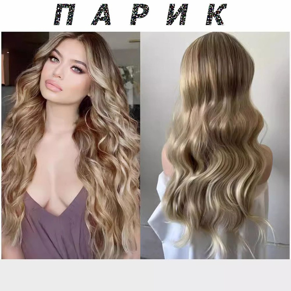 Парик,парики женские из натуральных волос,наборы для волос - купить по ...