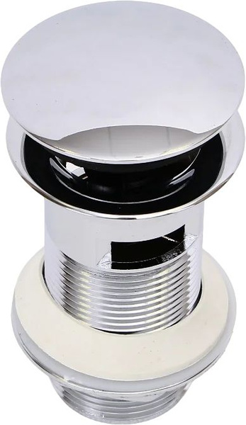 Донный клапан для раковины McAlpine CW60-CB с переливом - купить с ...
