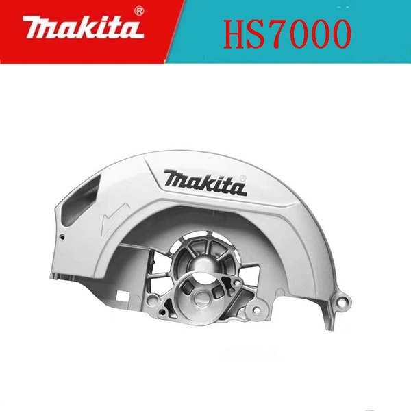 Оригинальный фиксированный кожух MAKITA HS7000 - купить с доставкой по ...