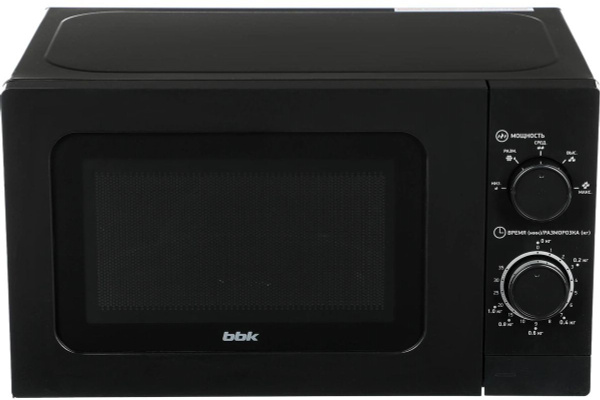 Микроволновая печь BBK 20MWS-717M/B - купить по низким ценам в интернет ...