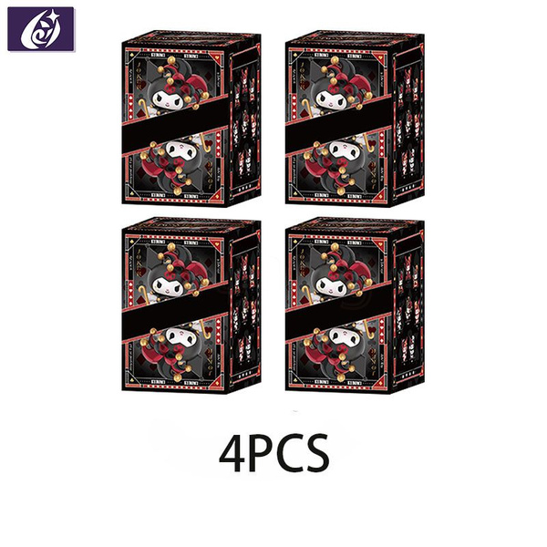 Куломе Королевство покера коллекционная фигурка Blind box Chuang+ ...