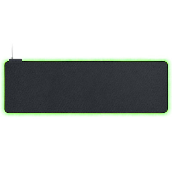 Razer Игровой коврик для мыши Goliathus Chroma Extended, XL, черный ...