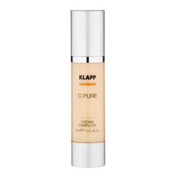 Крем Klapp C Pure Cream Complete - купить с доставкой по выгодным ценам ...