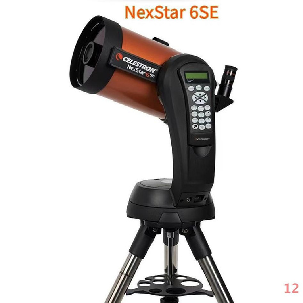 CELESTRON NexStar 6SE Автоматический телескоп для поиска звезд - купить ...
