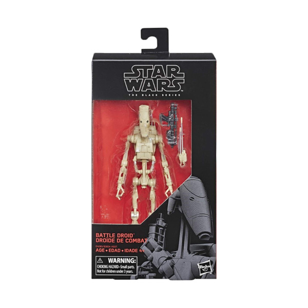 Hasbro Star Wars The Black Series / Серия "Звездные войны в черном ...