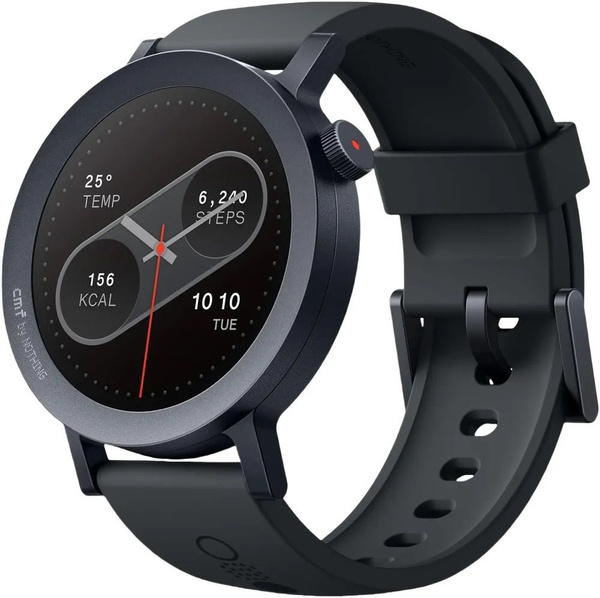 Nothing Умные часы CMF Watch Pro 2, Dark Grey купить на OZON по низкой ...