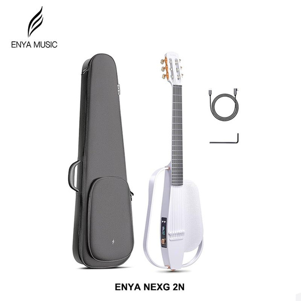 Enya NEXG 2N Умная акустически-электрическая гитара из углеродного ...