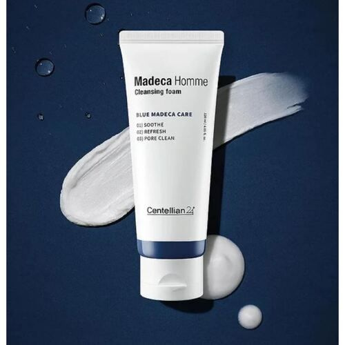 Centellian24 Пенка для умывания мужская - Madeca homme cleansing foam ...