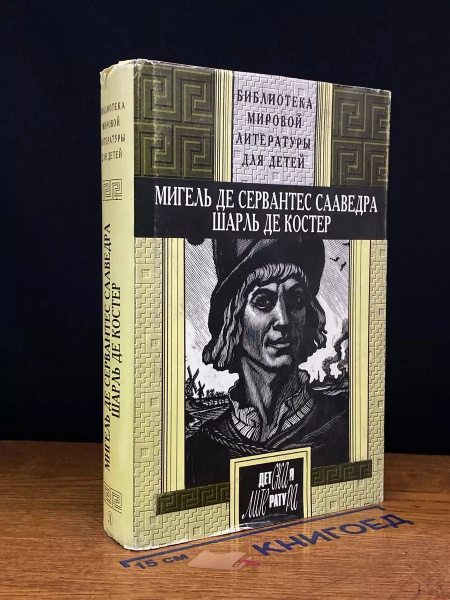 Хитроумный идальго Дон Кихот Ламанчский - купить с доставкой по ...