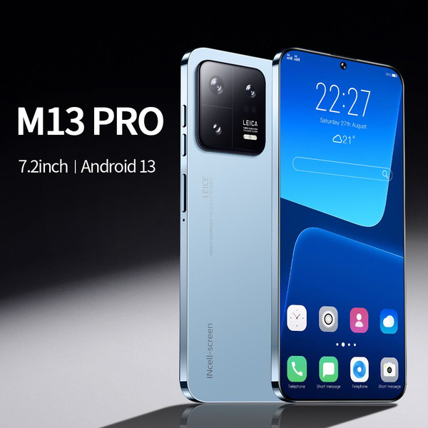 Смартфон M13 Pro - купить по выгодной цене в интернет-магазине OZON ...