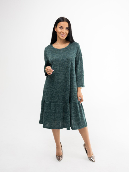 Платье нарядное женское офисное большие размеры, Женский, На любой ...