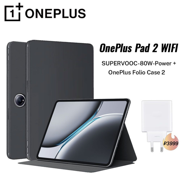 Купить планшет OnePlus pad2 wifi 12.1", 256 GB по низкой цене: отзывы ...