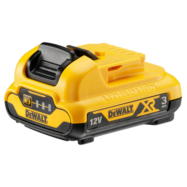 Аккумулятор DEWALT, Li-Ion, 12 В, 3 Ач, DCB124 - купить с доставкой по ...
