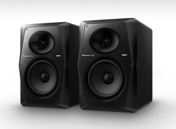 Высокочастотные динамики Pioneer DJ vm70, черный - купить по низким ...