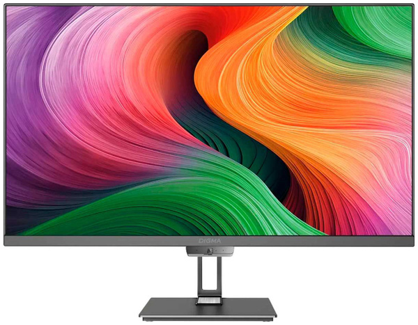 Моноблок 21.5" Digma Action 21.5 Full HD (DM21N9-8CXW01), черный ...