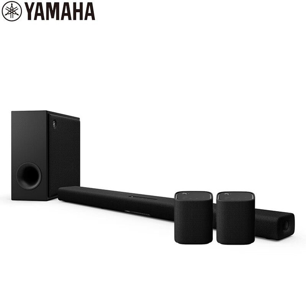 Саундбар, YAMAHA ATS-X500 SET Dolby Atmos TV стерео Bluetooth-колонка ...