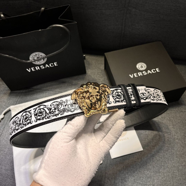 Versace Ремень Феникс купить на OZON по низкой цене (1723292090)