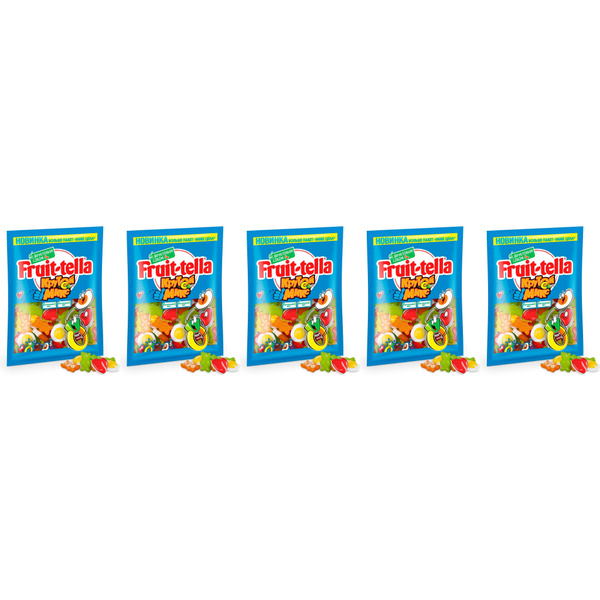 Мармелад Fruittella Крутой микс 850 г, набор: 5 штук купить на OZON по ...