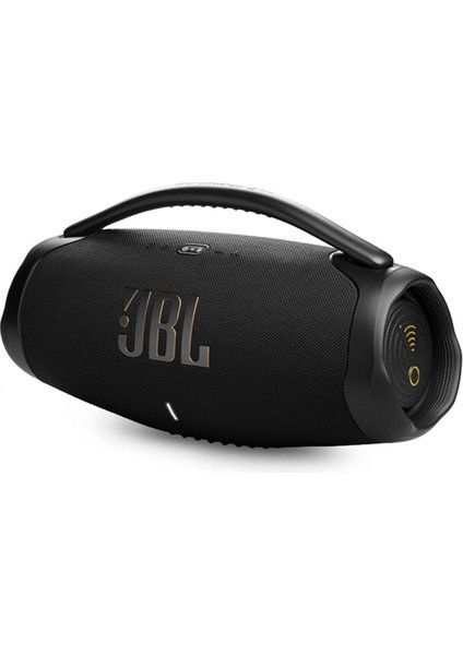 JBL Boombox 3, Динамик Wi-Fi, IP67, Черный купить на OZON по низкой ...