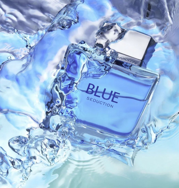 Туалетная вода Blue Seduction Men 1_Blue Seduction EDT. 100 мл купить ...