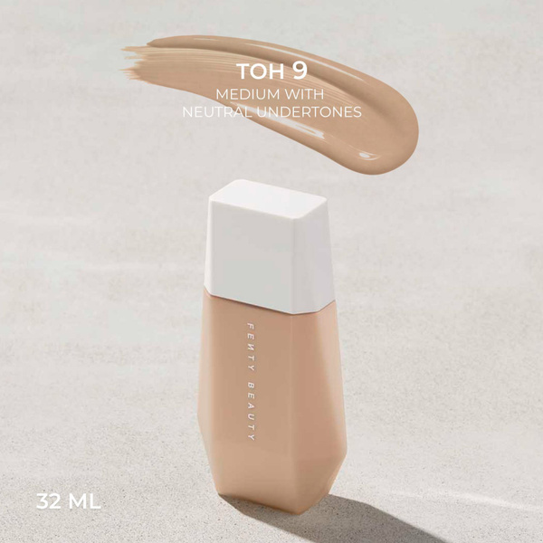 Тональный крем Fenty Beauty EAZE DROP BLURRING SKIN TINT 32мл. Тон 9 ...