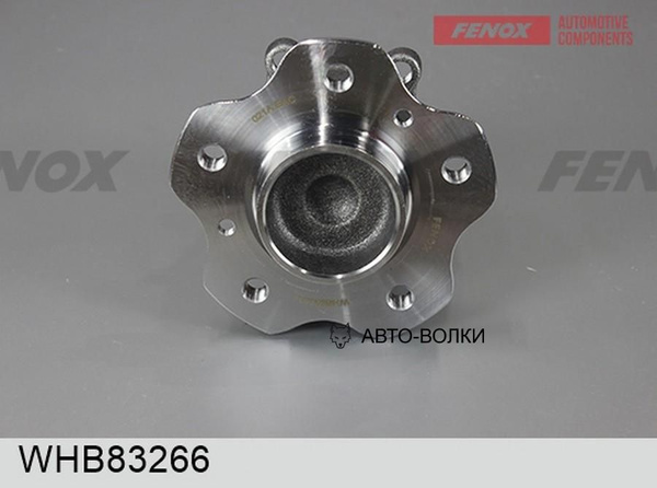 Ступица в сборе с подшипником; задняя Nissan Qashqai J11 купить c ...
