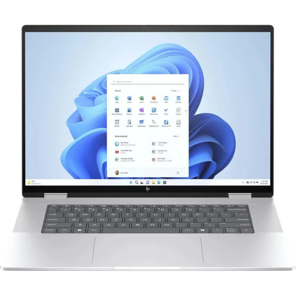 Ноутбук HP Envy x360 16-ac0001ci A16KGEA Intel Core Ultra 7 HP Intel ...