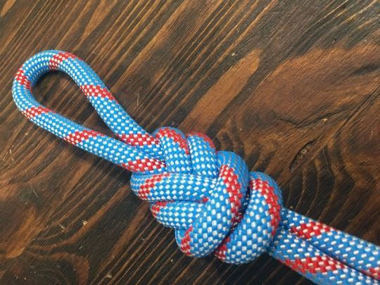 Веревка страховочно спасательная FORTIS-Static 11 мм (10 метров ...