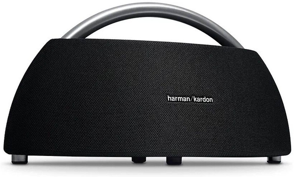 Портативная колонка Harman Kardon Go+Play Mini 2, Black купить на OZON ...