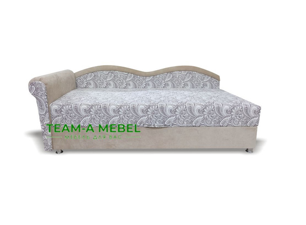 TEAM-A MEBEL Тахта, Азалия-1-НПБ, 100х190 см купить на OZON по низкой ...