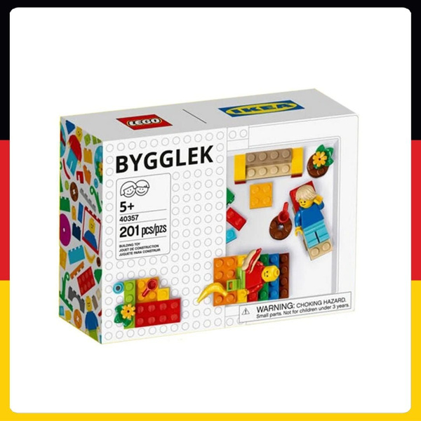 Конструктор LEGO IKEA Bygglek (40357) купить на OZON по низкой цене ...