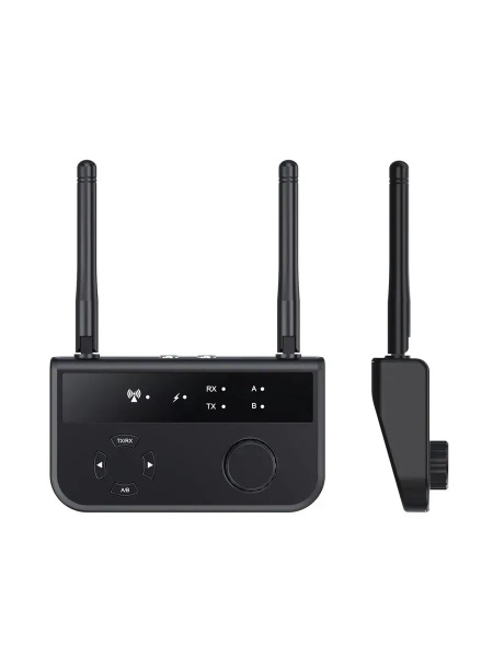 Адаптер Bluetooth Трансмиттер / Ресивер (Приемник / Передатчик аудио ...