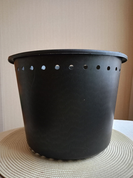 Основа для плетения кашпо из ротанга купить на OZON по низкой цене ...