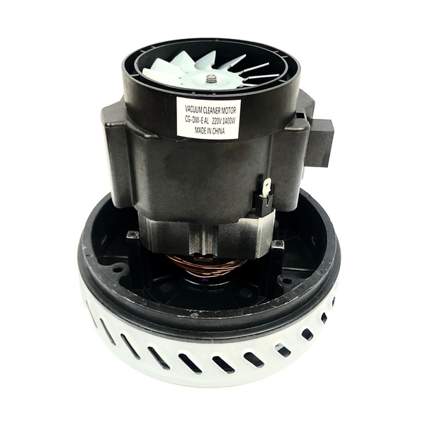 Двигатель мотор 40006 CHG 1400W для моющих пылесосов (алюминий) купить ...