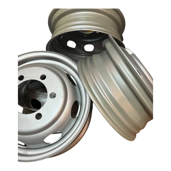 Колесный диск GAZ 16x5.5" PCD6x170 ET106 D130 Штампованный ...
