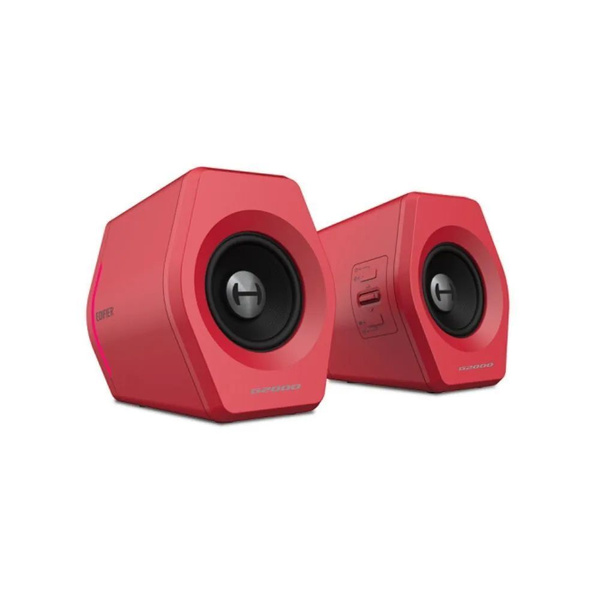 Колонки для компьютера игровые 2.0 Edifier Hecate G2000, Bluetooth, 32 ...
