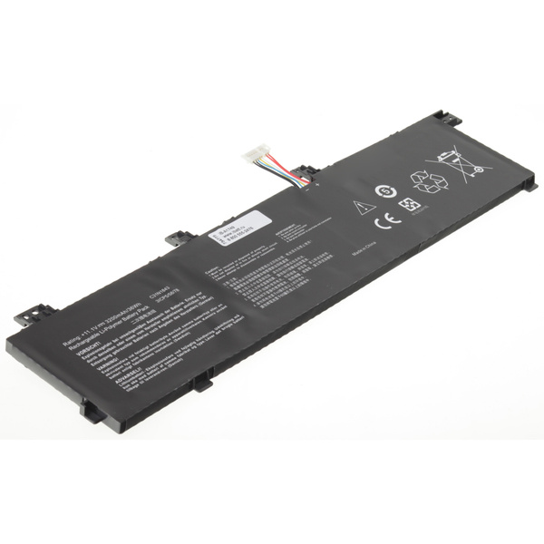 Аккумулятор iBatt 3200mAh для ноутбука Asus VivoBook S14 S432 (C31N1843 ...