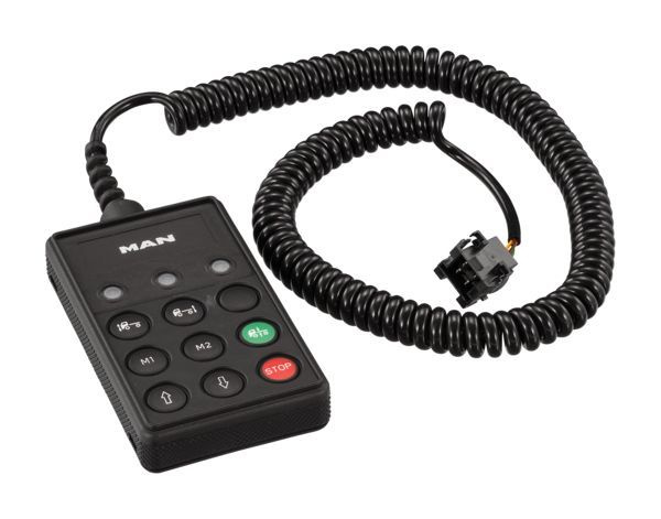 Пульт управления ECAS MAN TGA 4460561390 купить на OZON по низкой цене ...